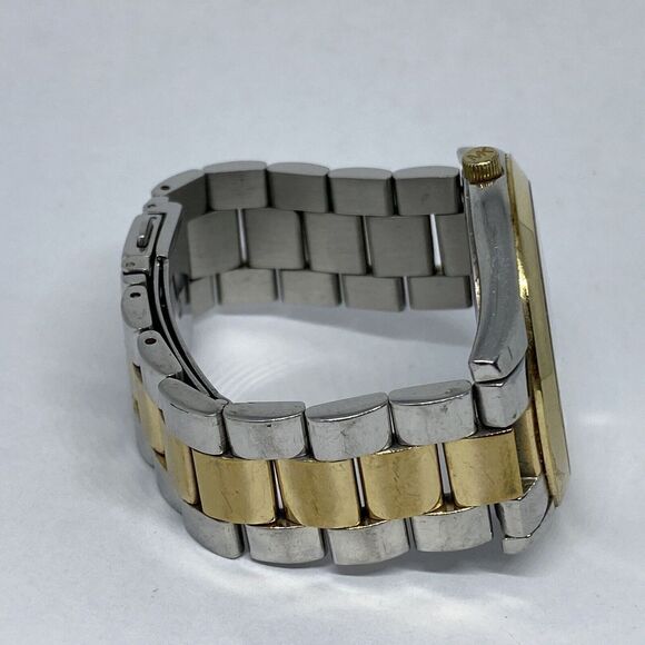 Michael Kors Slim Runway MK3198 Women's Stainless Steel Analog Dial Watch MP726 - Picture 12 of 12